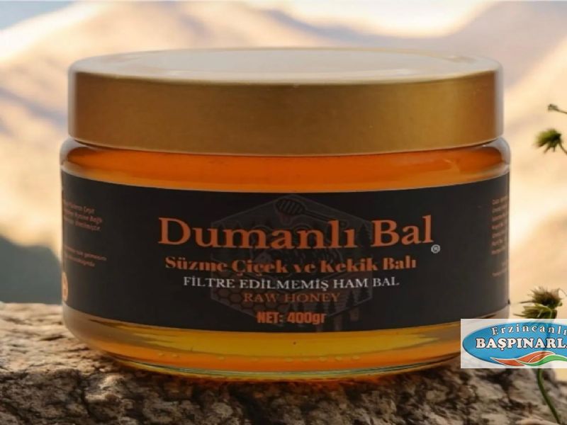 Dumanli-Cicek-ve-Kekik-Bali-400-Gr