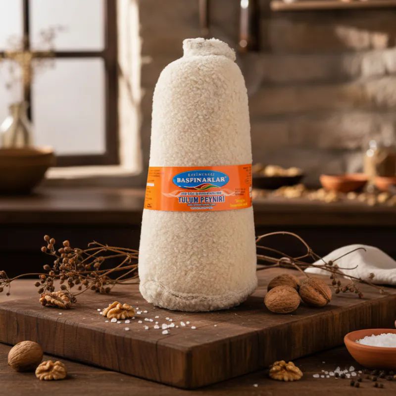 Deri Tulum Peyniri 1,8 Kg -2 Kg