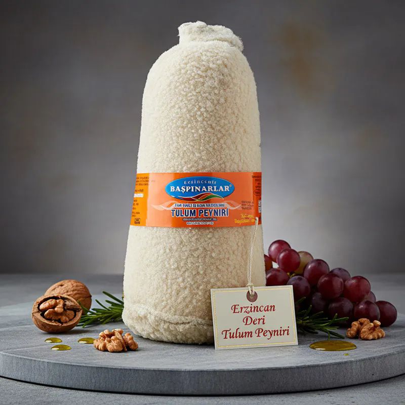 Deri Tulum Peyniri 1,8 Kg -2 Kg
