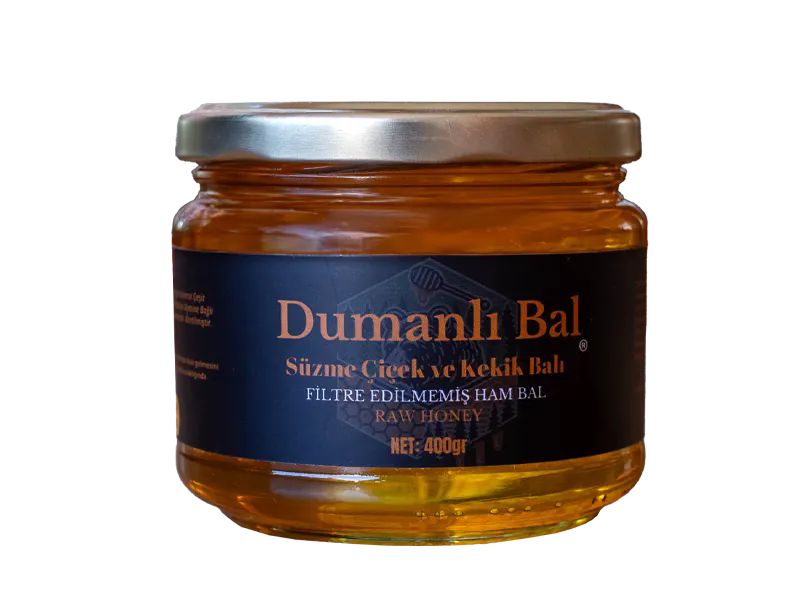 Dumanli-Cicek-ve-Kekik-Bali-400-Gr