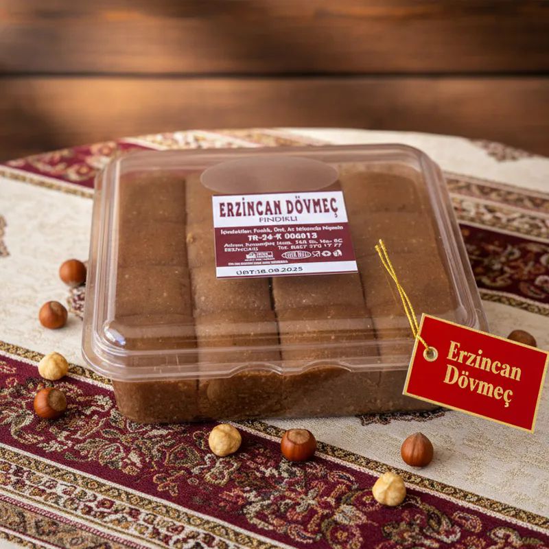 Erzincan D�vme� (L�k Tatl�s�) 200 Gr