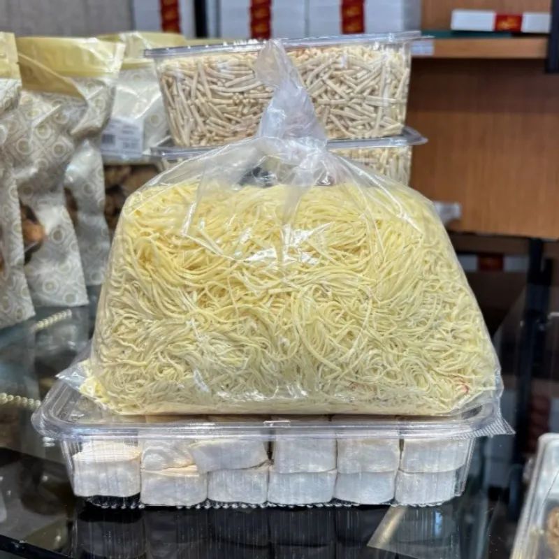 Erzincan-Kesme-Kadayif-1000-Gr-Vakum-Paket