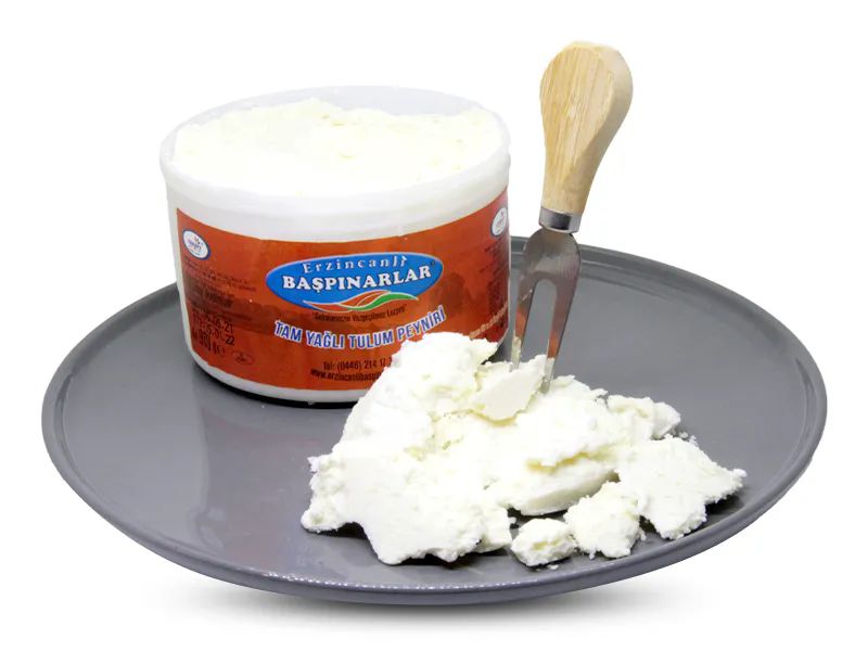 Erzincan Tulum Peyniri Net 900 Gr